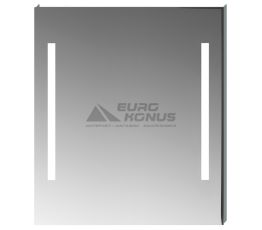 JIKA Зеркало с LED подсветкой Clear (H4557651731441)